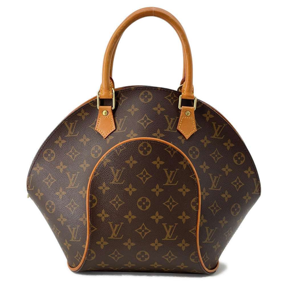 Louis Vuitton Monogram Ellipse Handbag